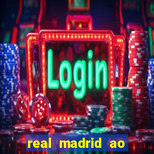 real madrid ao vivo multicanais